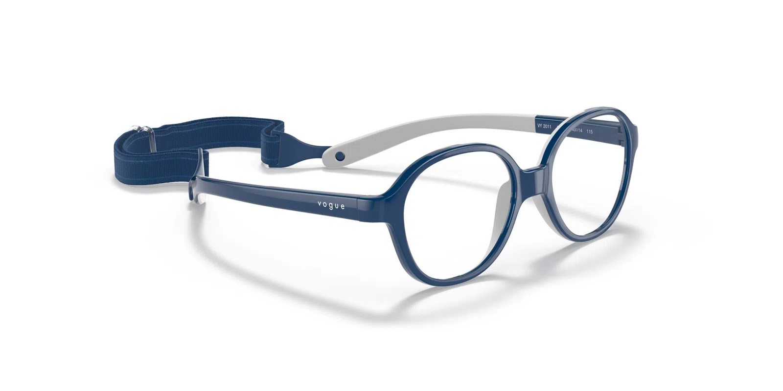 Vogue Eyewear Junior Clear 2011 Eyeglasses - view 8